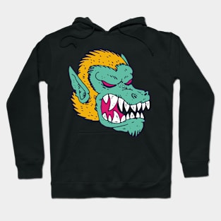 voracious werewolf Hoodie